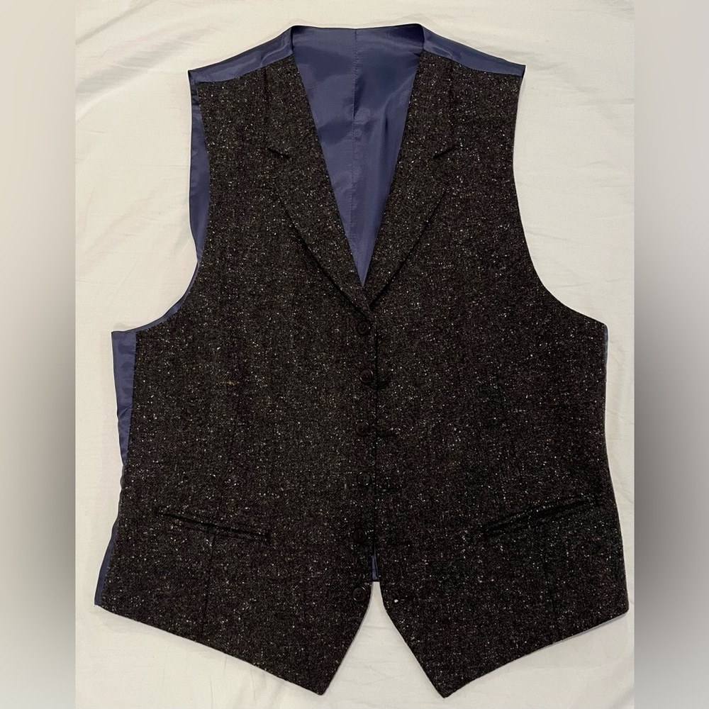 Suitsupply Vest Classic Formal Wear